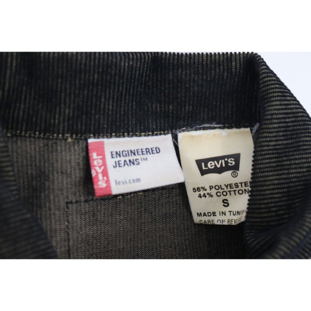 Vintage Levi's engineered womens S corduroy jacket - Picture 11 of 12